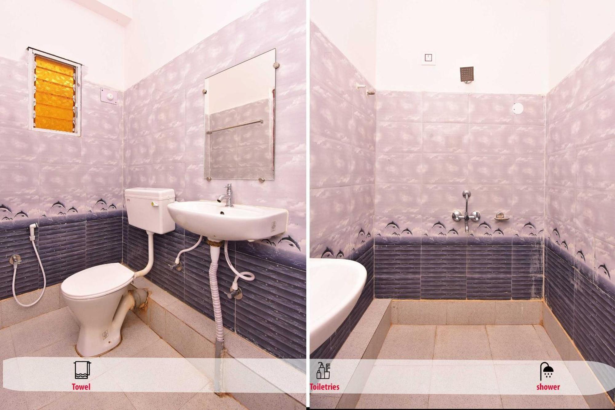 Hotel O Pioneer Residency Digha  Exterior foto