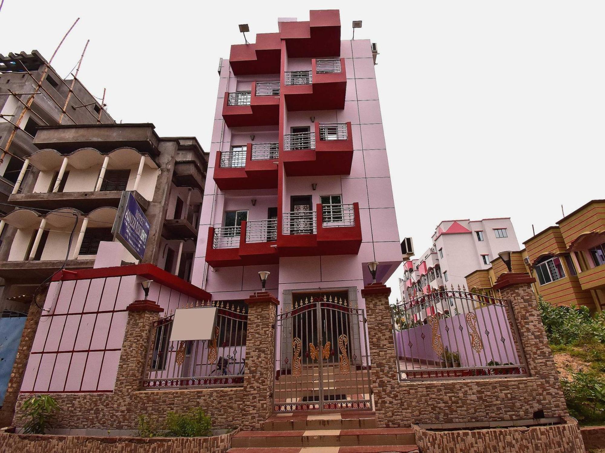 Hotel O Pioneer Residency Digha  Exterior foto