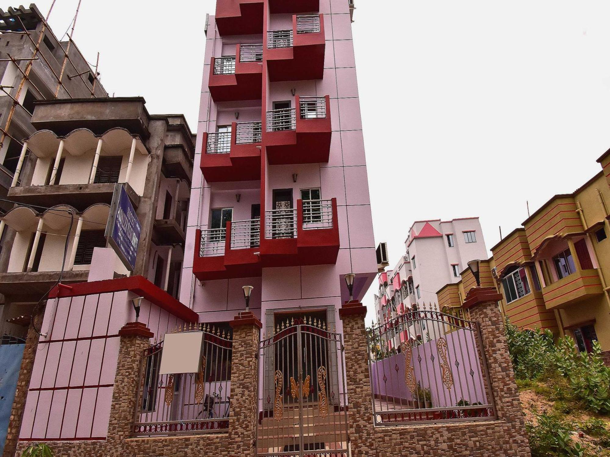 Hotel O Pioneer Residency Digha  Exterior foto
