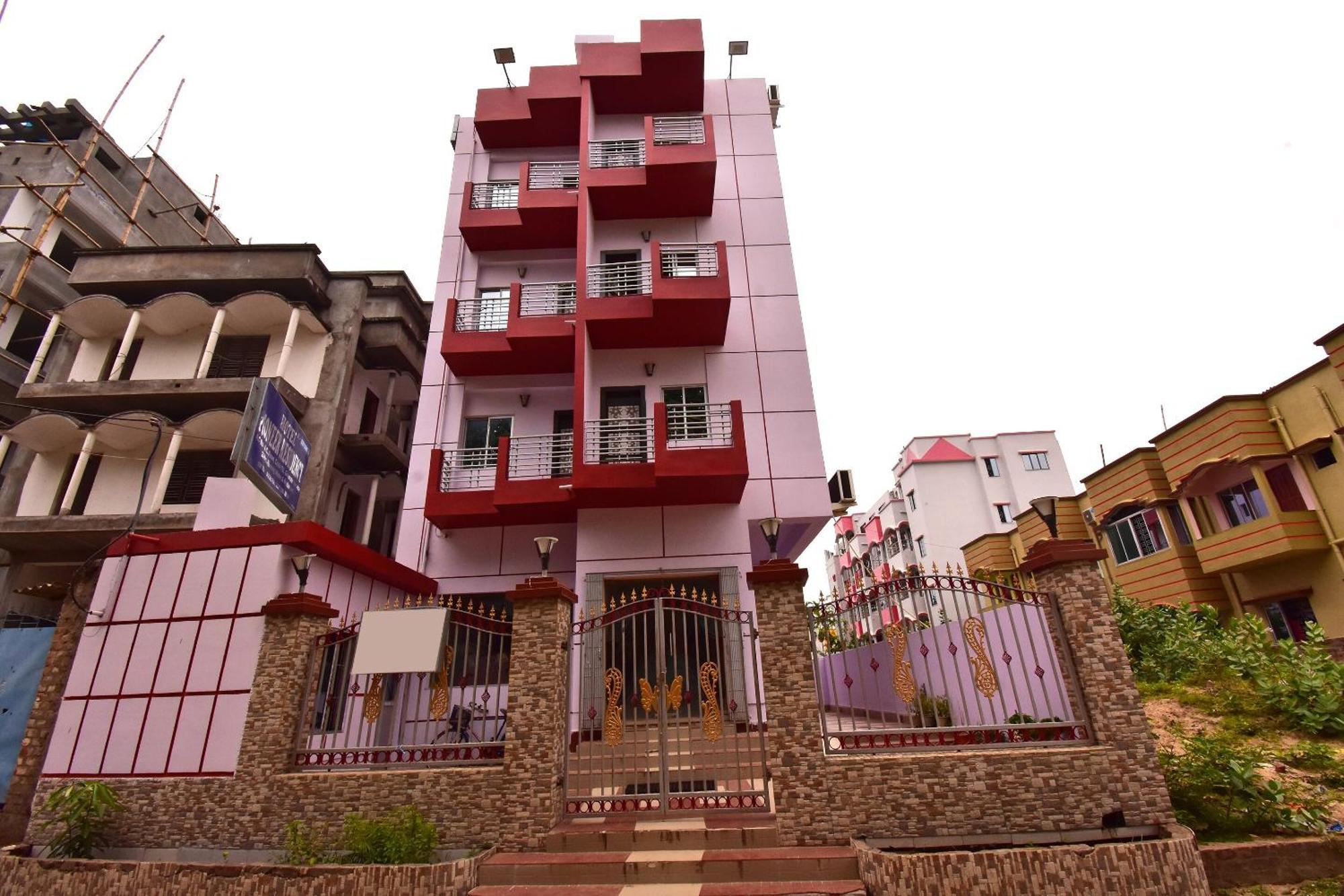 Hotel O Pioneer Residency Digha  Exterior foto